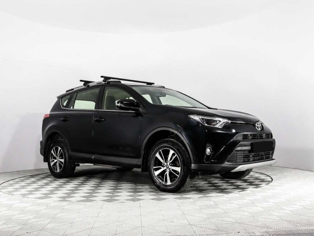 Купить Toyota RAV4, 2016, 105 059 км.. Фото: #2