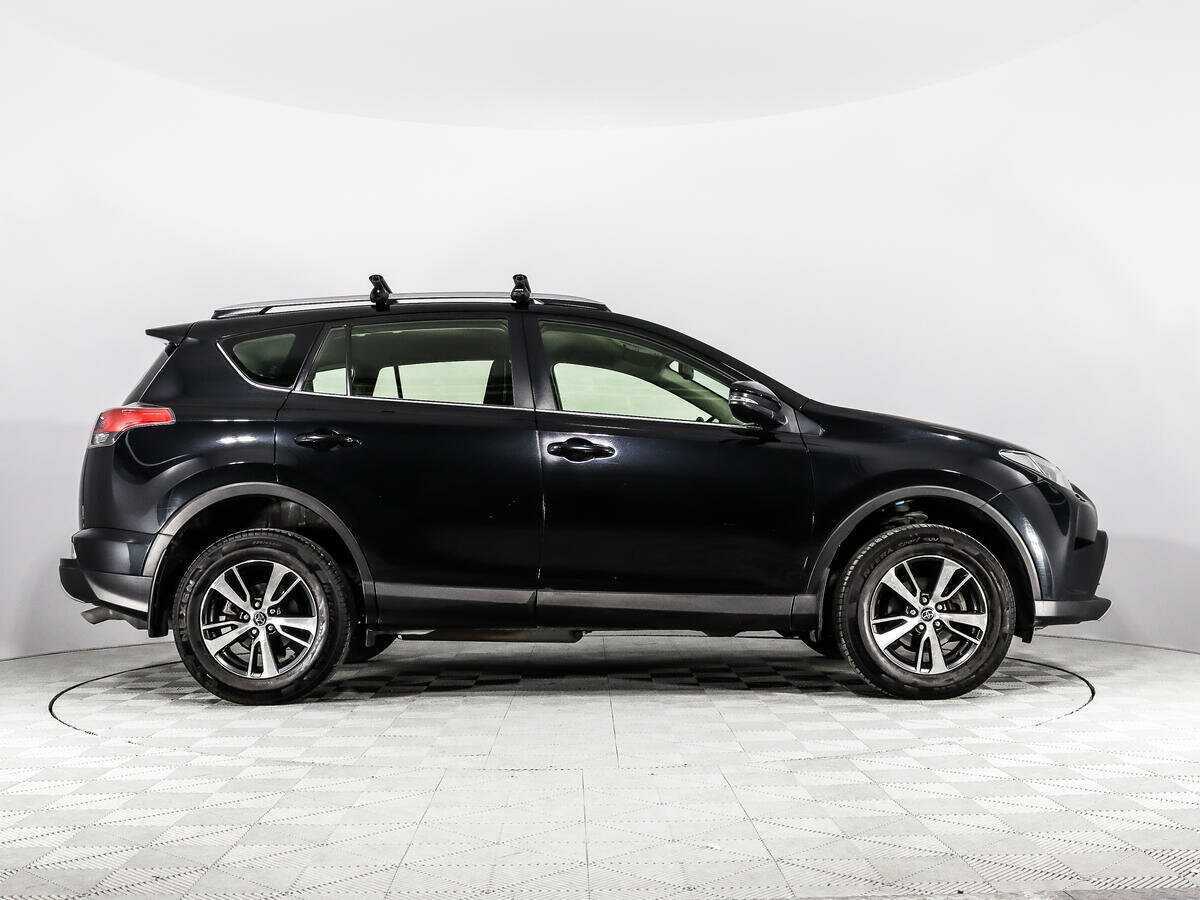 Купить Toyota RAV4, 2016, 105 059 км.. Фото: #3