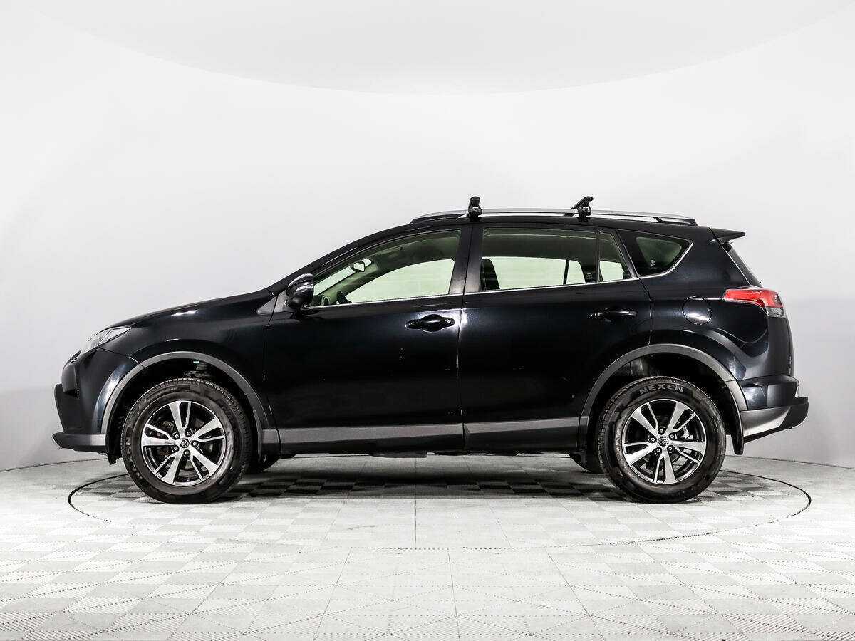 Купить Toyota RAV4, 2016, 105 059 км.. Фото: #8