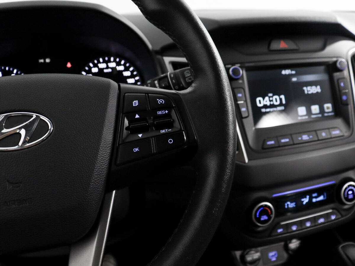Купить Hyundai Creta, 2021, 61 337 км.. Фото: #16