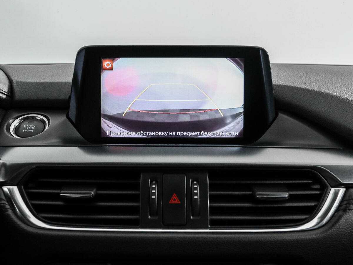 Купить Мазда 6, 2016, 225 820 км.. Фото: #18