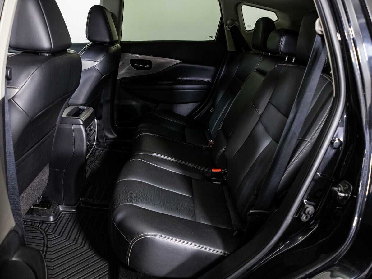 Купить Nissan Murano, 2017, 106 663 км.. Фото: #7