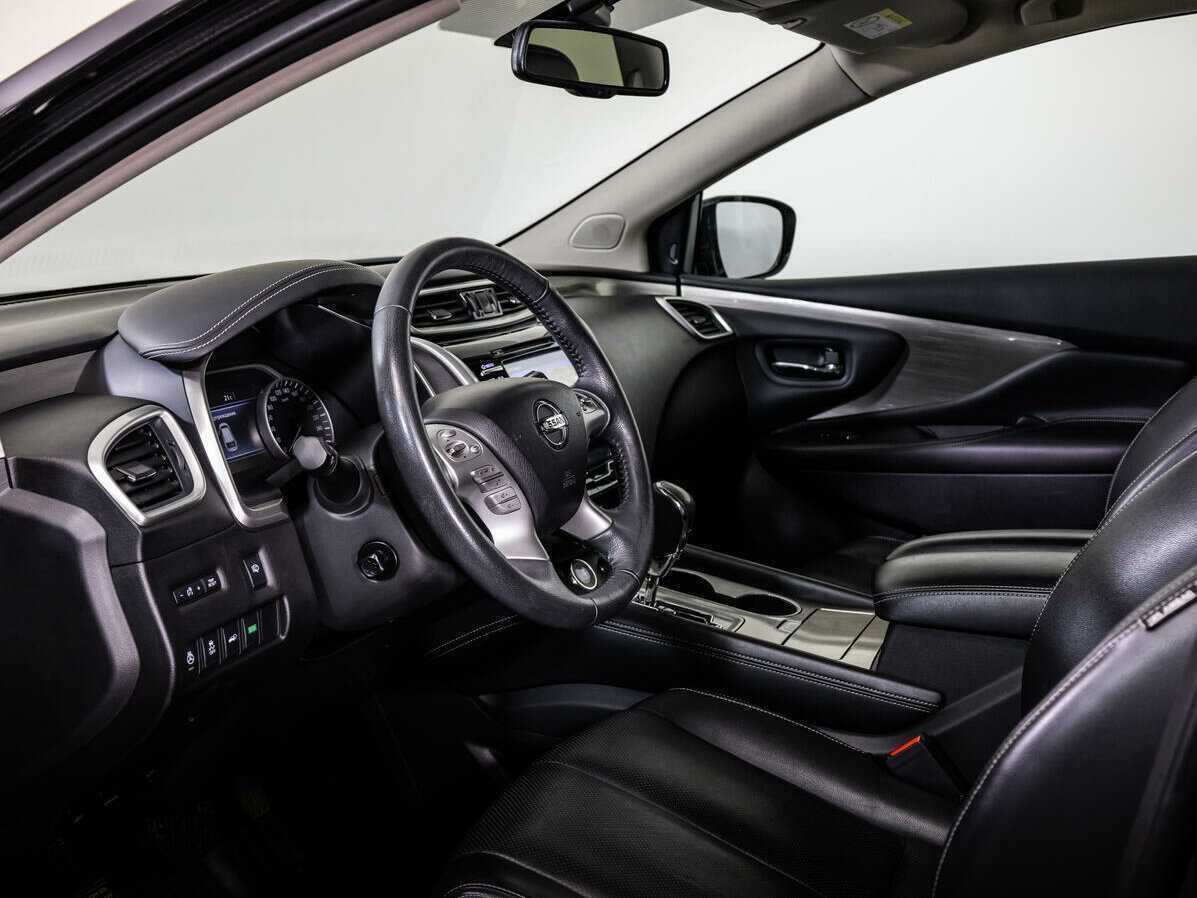 Купить Nissan Murano, 2017, 106 663 км.. Фото: #8