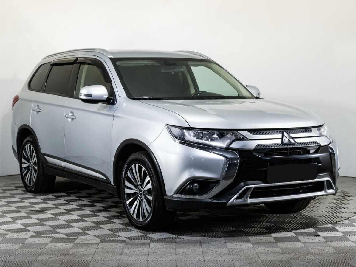 Купить Mitsubishi Outlander, 2019, 75 292 км.. Фото: #2