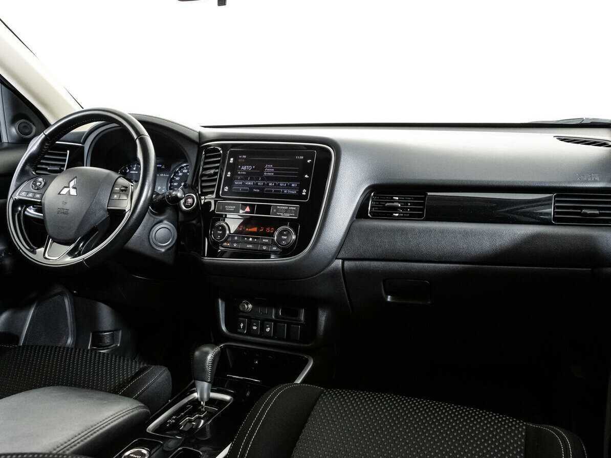 Купить Mitsubishi Outlander, 2019, 75 292 км.. Фото: #6