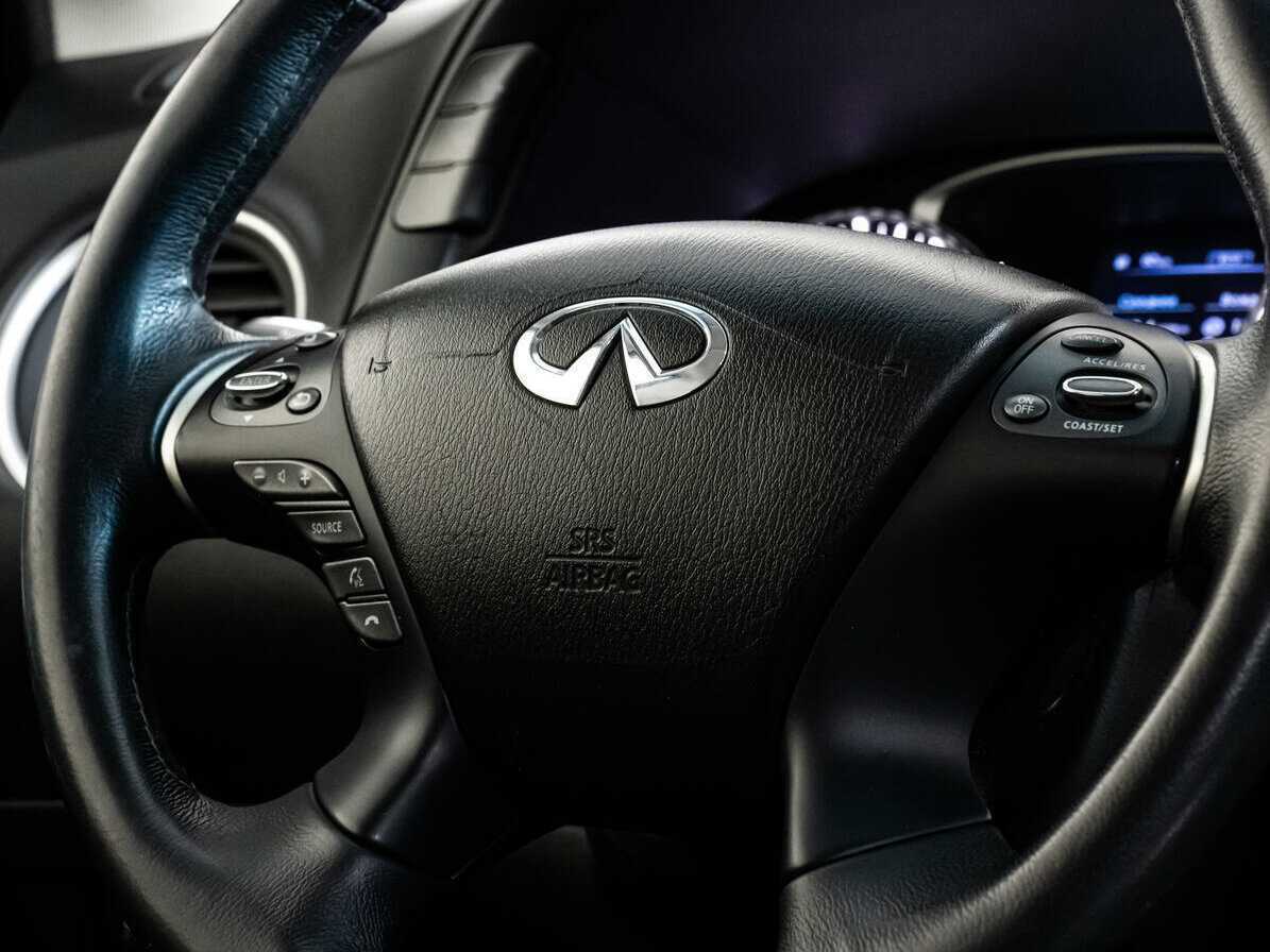 Купить Infiniti QX60, 2017, 137 824 км.. Фото: #12