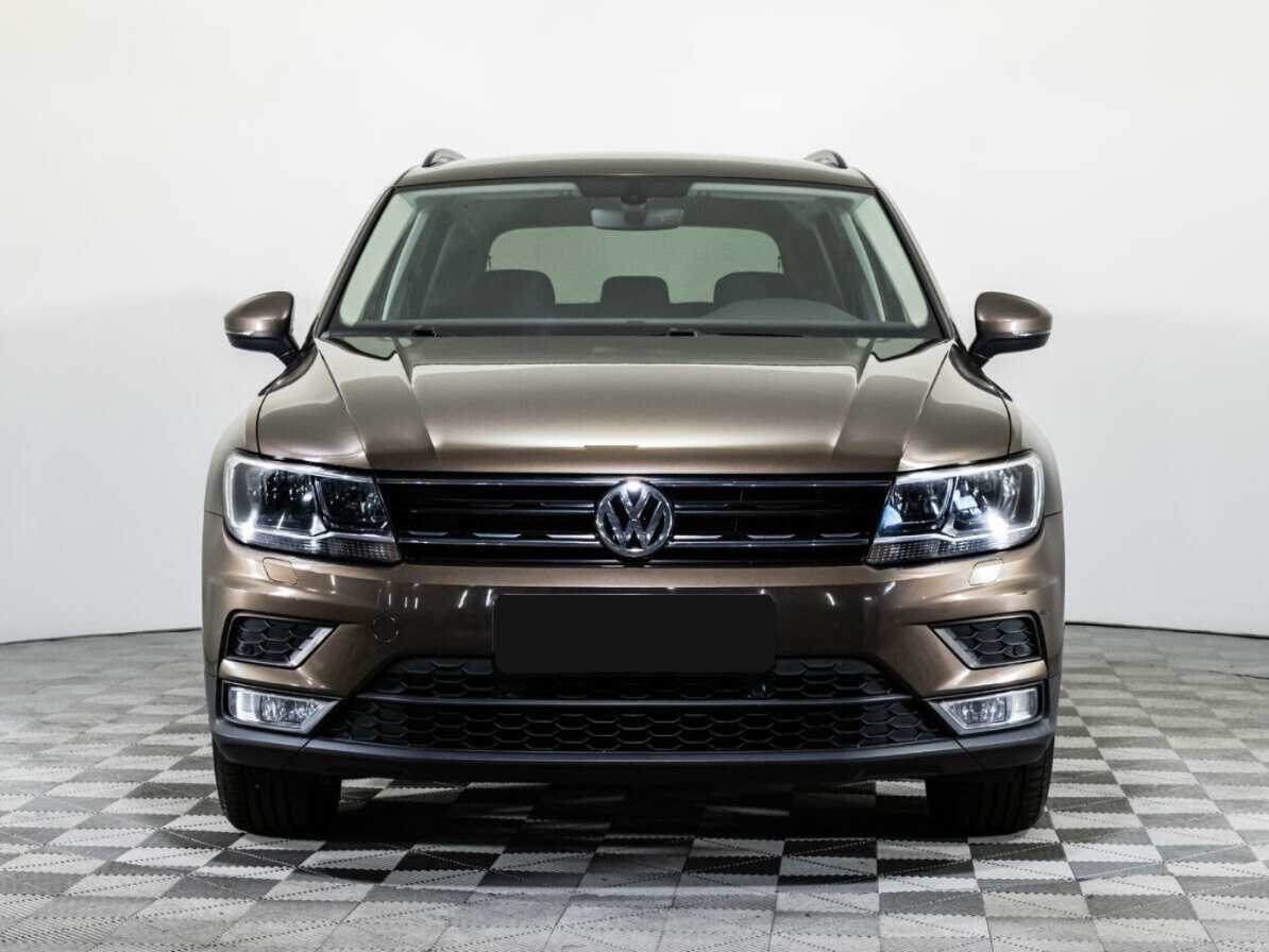 Купить Volkswagen Tiguan, 2017, 67 549 км.. Фото: #1