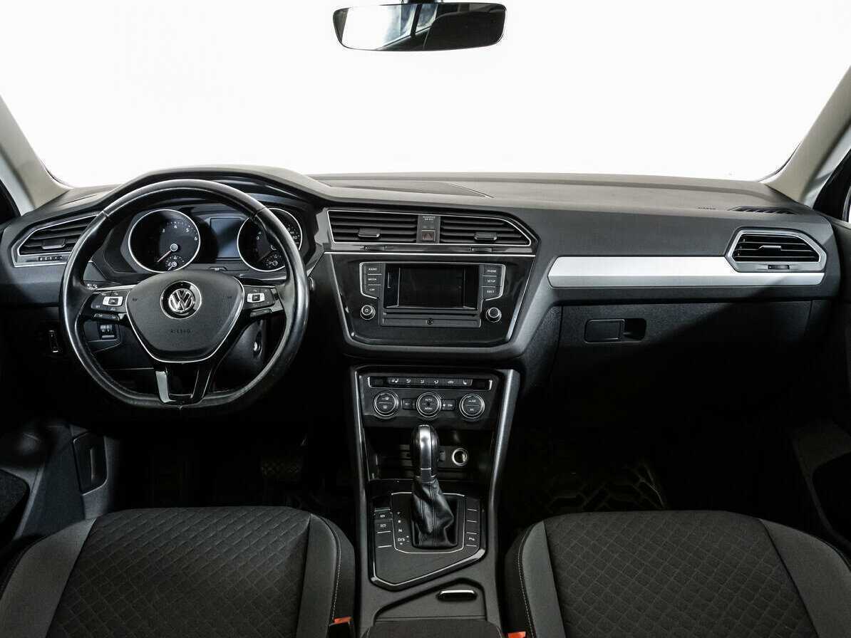 Купить Volkswagen Tiguan, 2017, 67 549 км.. Фото: #7
