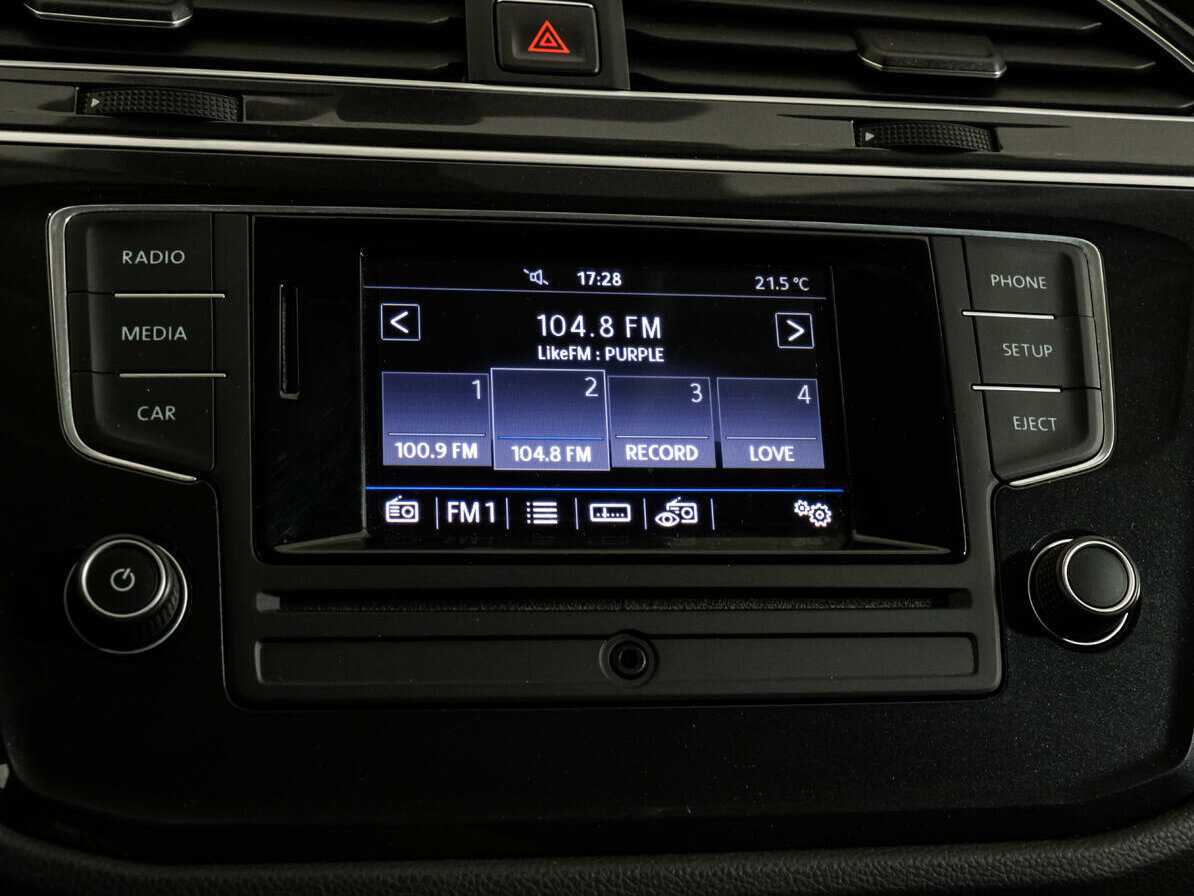 Купить Volkswagen Tiguan, 2017, 67 549 км.. Фото: #10