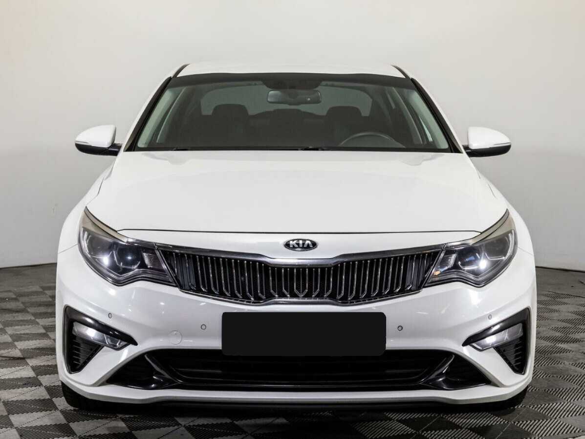 Купить Kia Optima, 2019, 144 170 км.. Фото: #1