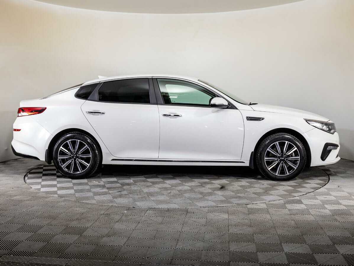 Купить Kia Optima, 2019, 144 170 км.. Фото: #3
