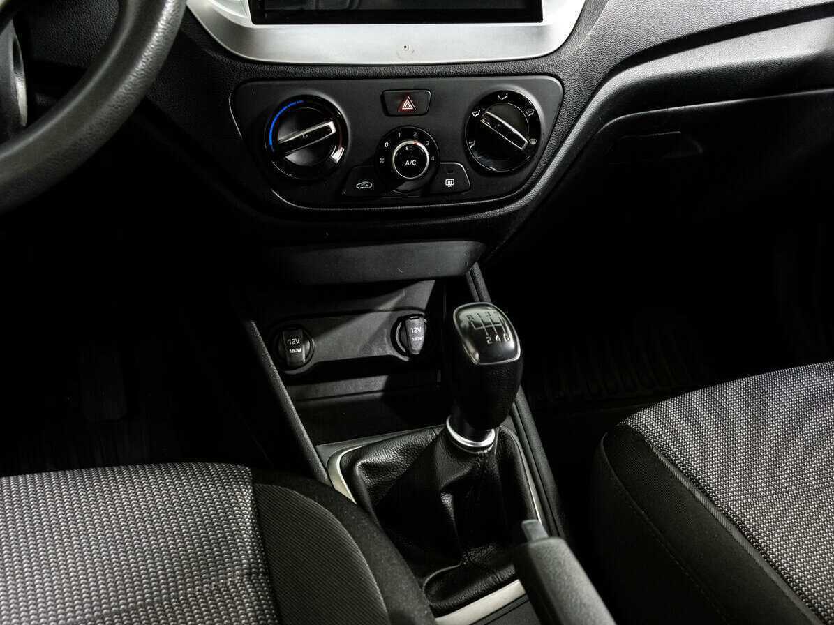 Купить Хендай Солярис, 2017, 118 860 км.. Фото: #11