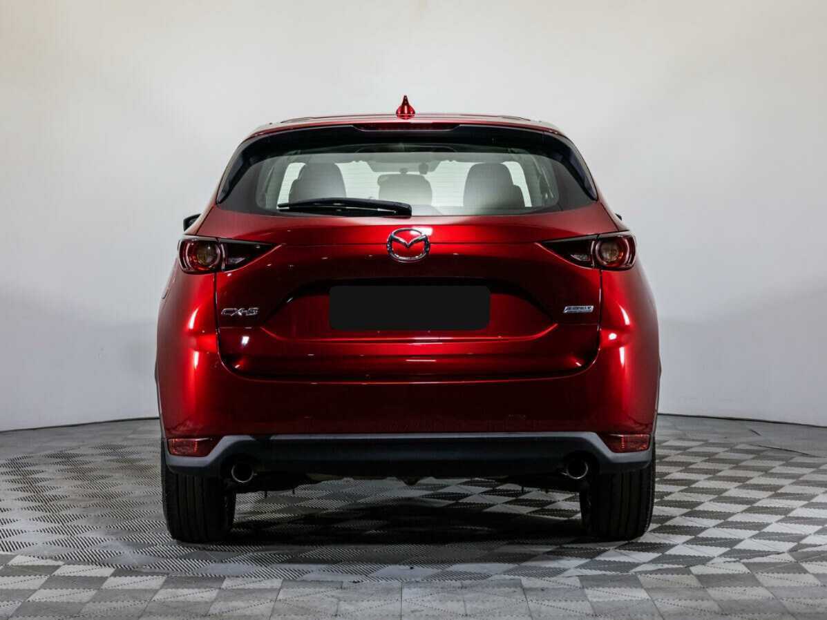 Купить Mazda CX-5, 2019, 82 200 км.. Фото: #5