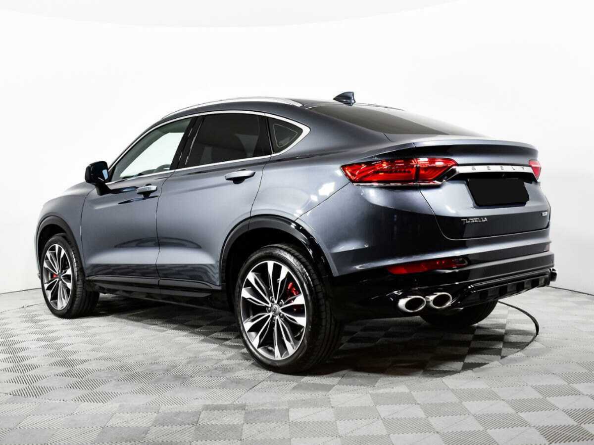 Купить Geely Tugella, 2023, 11 352 км.. Фото: #5