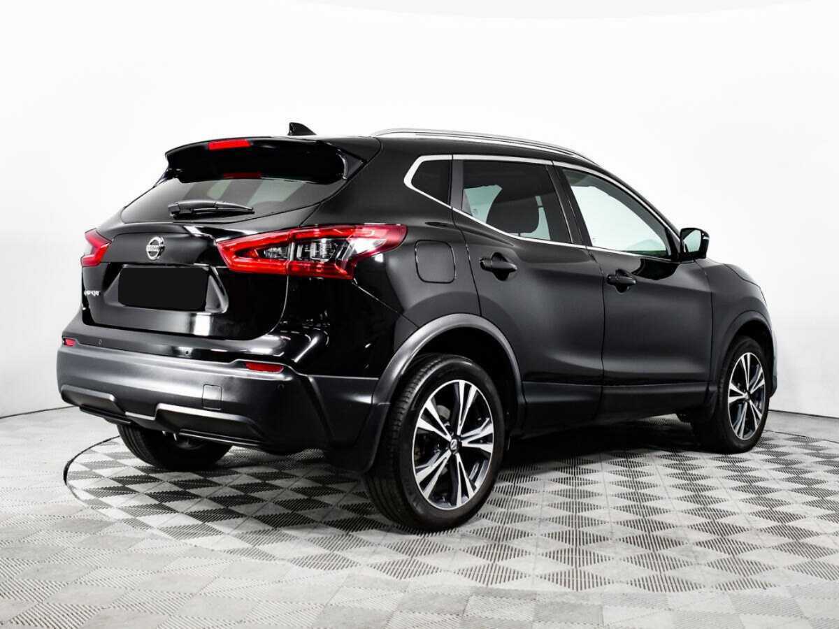 Купить Nissan Qashqai, 2019, 67 383 км.. Фото: #4