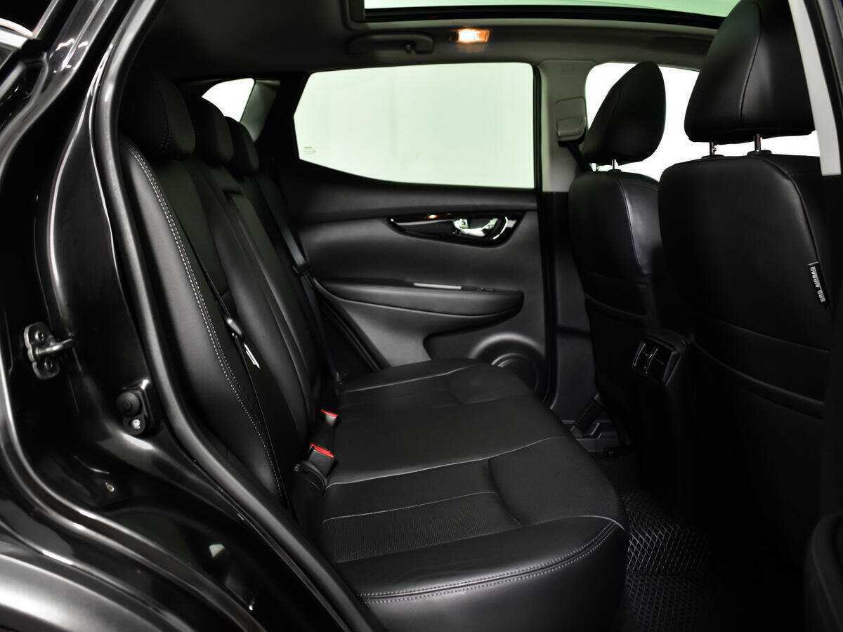Купить Nissan Qashqai, 2019, 67 383 км.. Фото: #9