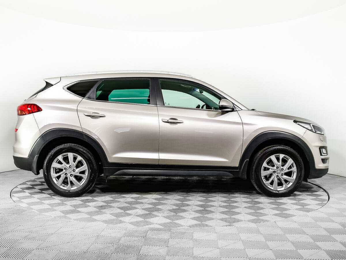 Купить Hyundai Tucson, 2019, 72 636 км.. Фото: #3