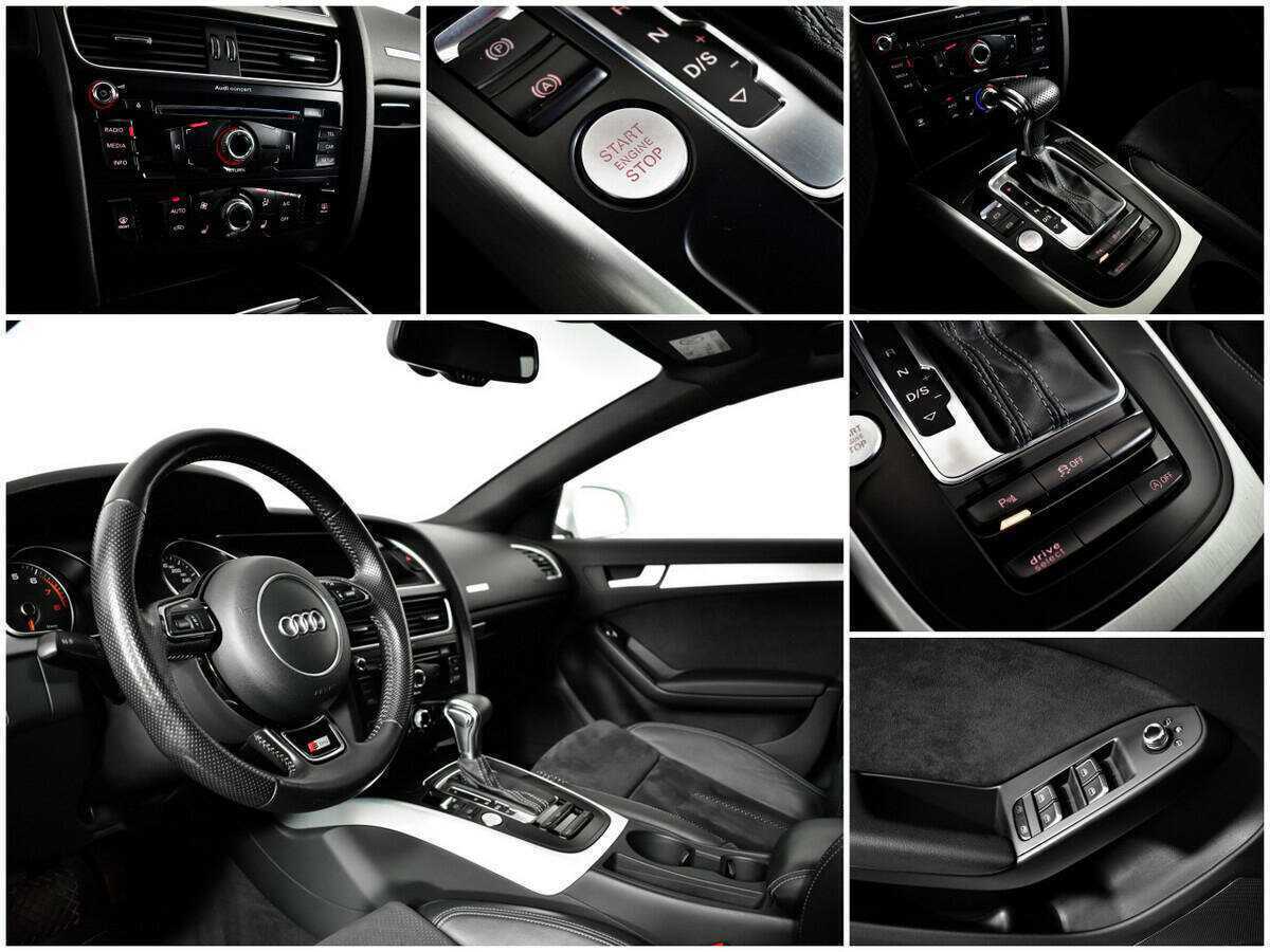 Купить Audi A5, 2014, 132 497 км.. Фото: #11