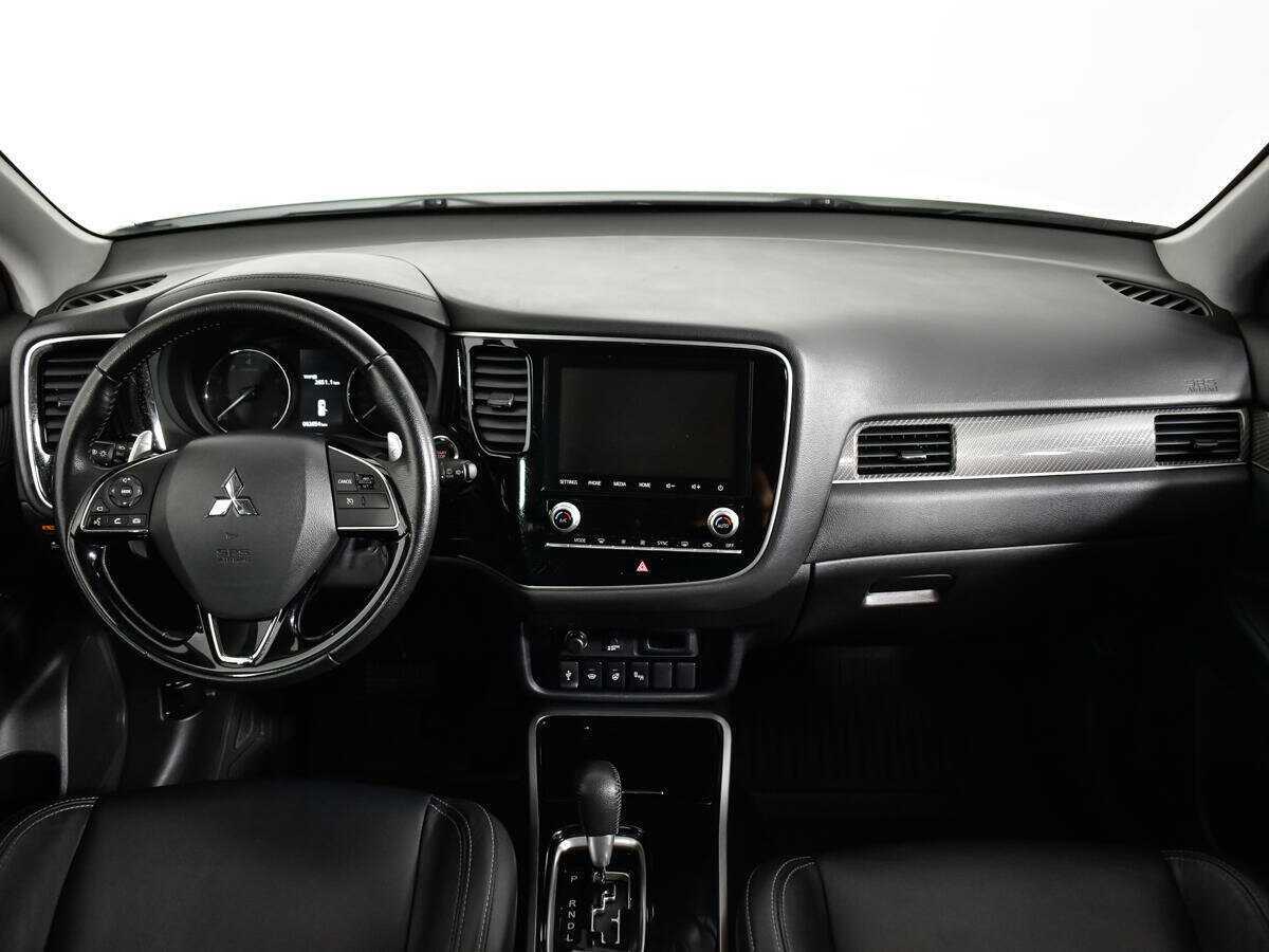Купить Mitsubishi Outlander, 2021, 82 652 км.. Фото: #11