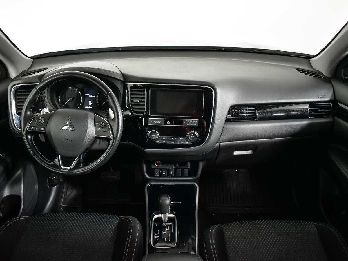 Купить Mitsubishi Outlander, 2020, 95 548 км.. Фото: #11