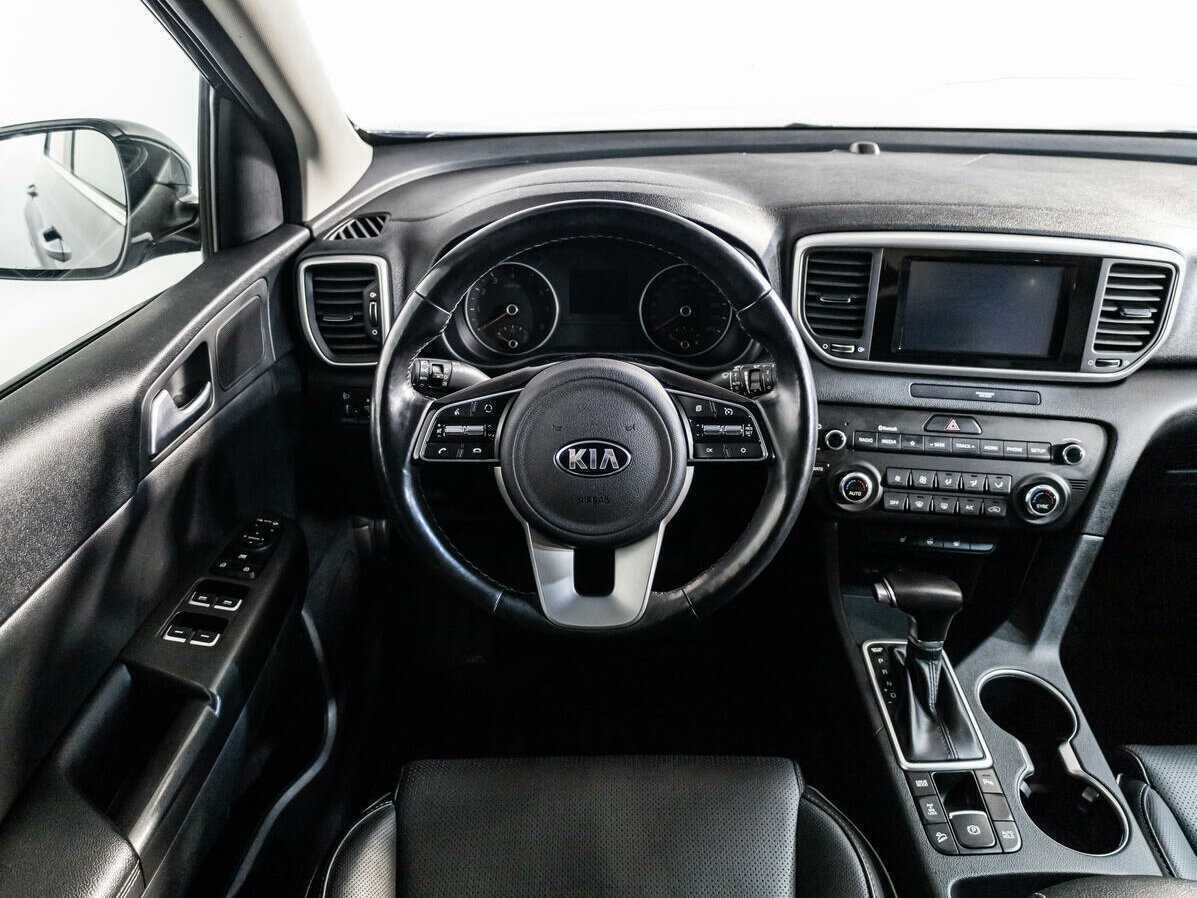 Купить Kia Sportage, 2019, 81 510 км.. Фото: #12