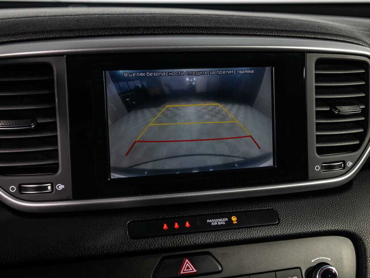 Купить Kia Sportage, 2019, 81 510 км.. Фото: #15