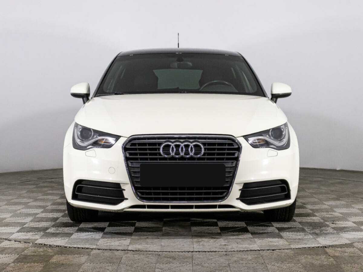 Купить Audi A1, 2014, 102 600 км.. Фото: #1