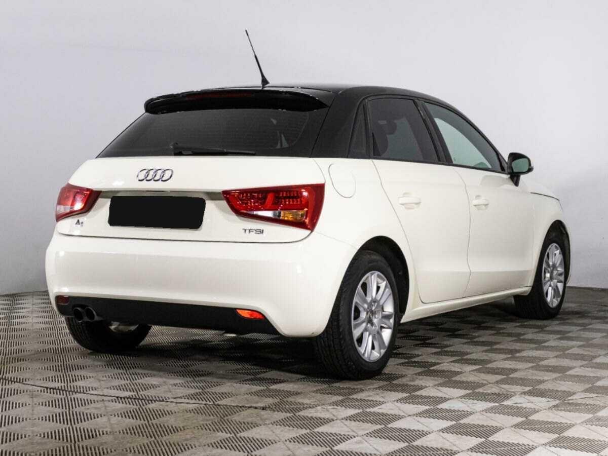 Купить Audi A1, 2014, 102 600 км.. Фото: #4
