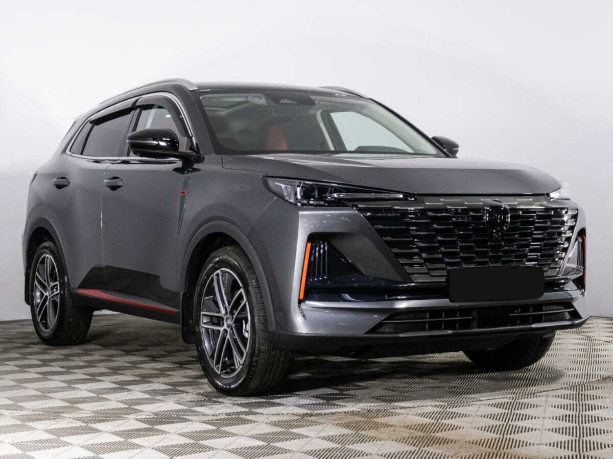 Купить Changan CS55PLUS, 2024, 1 508 км.. Фото: #2