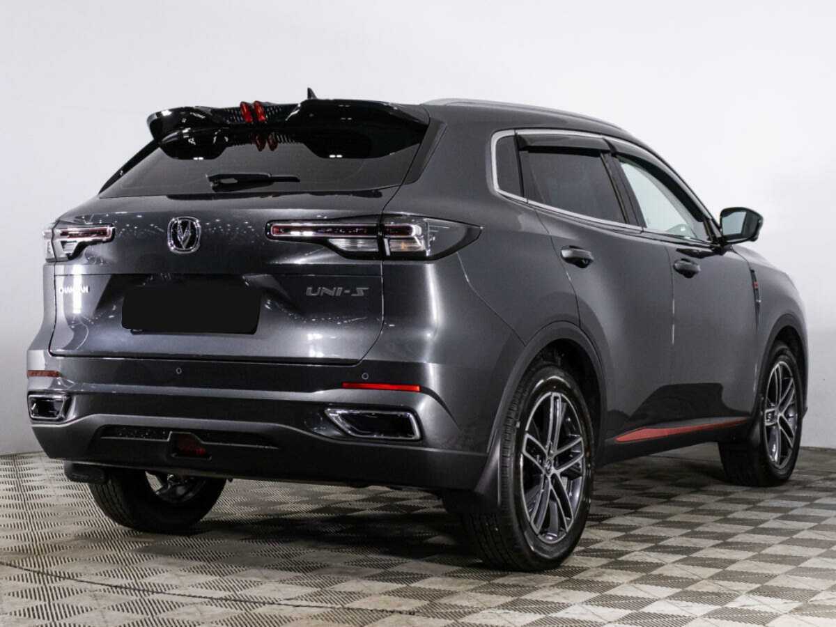 Купить Changan CS55PLUS, 2024, 1 508 км.. Фото: #4