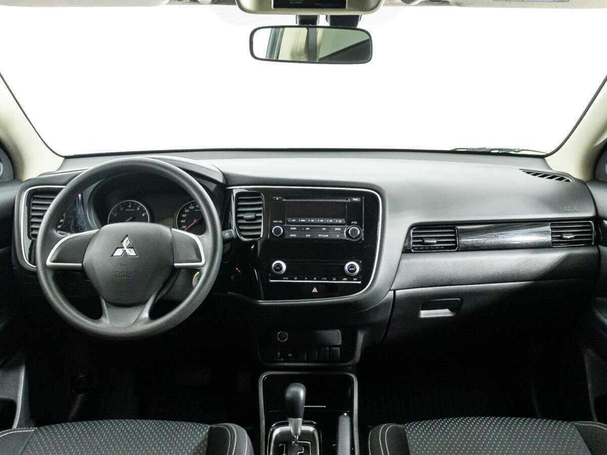 Купить Mitsubishi Outlander, 2021, 45 170 км.. Фото: #12