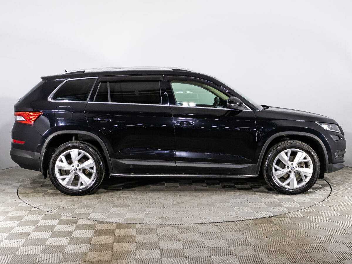 Купить Skoda Kodiaq, 2018, 97 849 км.. Фото: #3