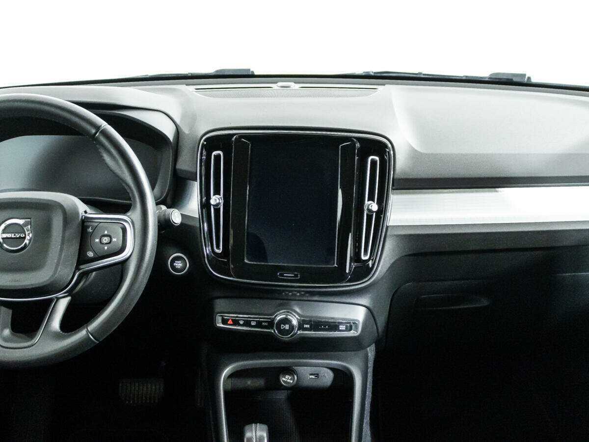Купить Volvo XC40, 2020, 84 475 км.. Фото: #13
