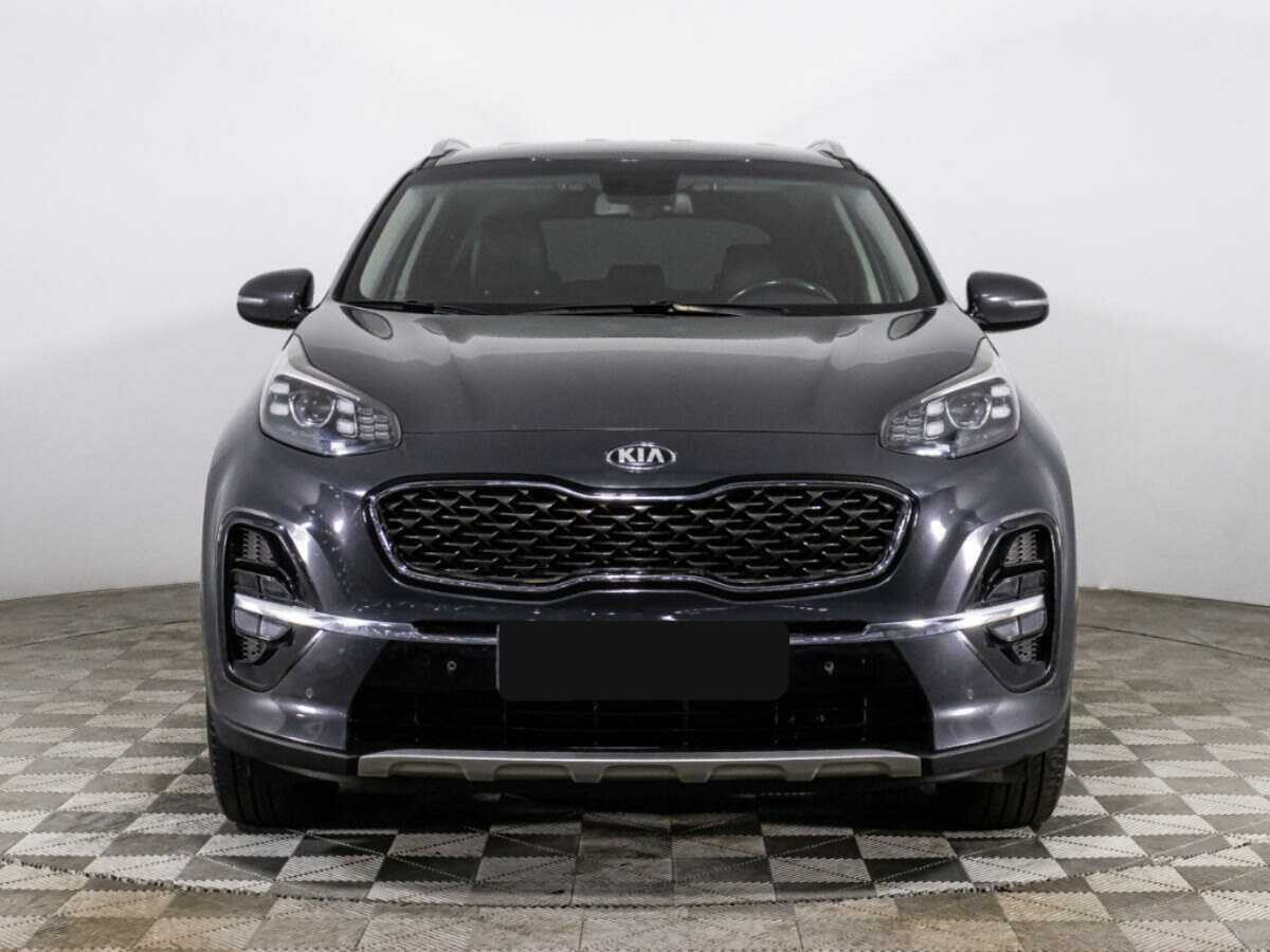 Купить Kia Sportage, 2019, 90 129 км.. Фото: #1