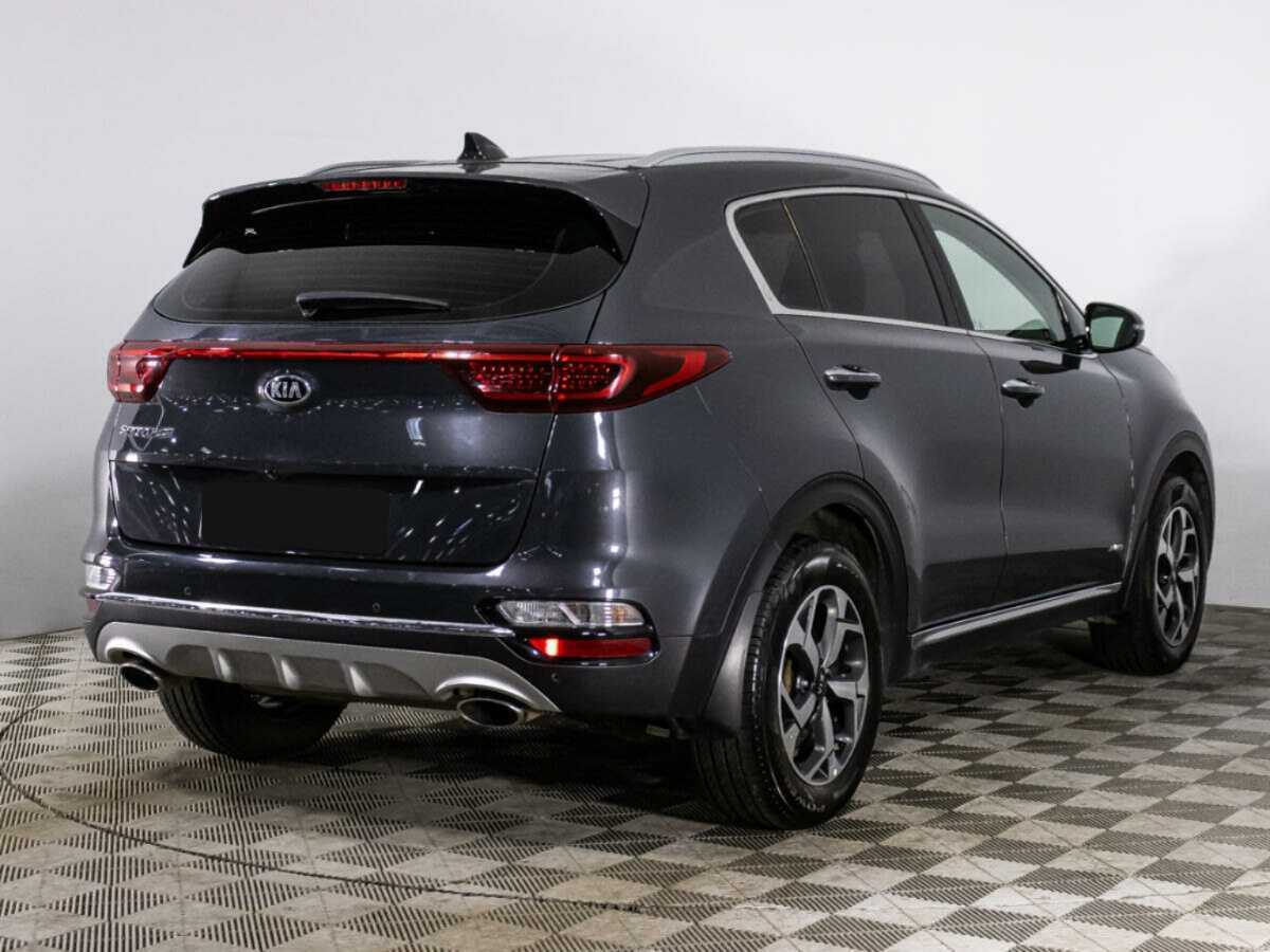 Купить Kia Sportage, 2019, 90 129 км.. Фото: #4