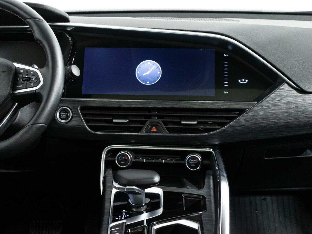 Купить Geely Tugella, 2022, 53 466 км.. Фото: #13