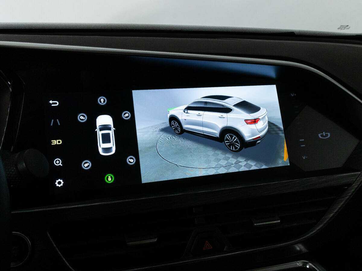 Купить Geely Tugella, 2022, 53 466 км.. Фото: #16