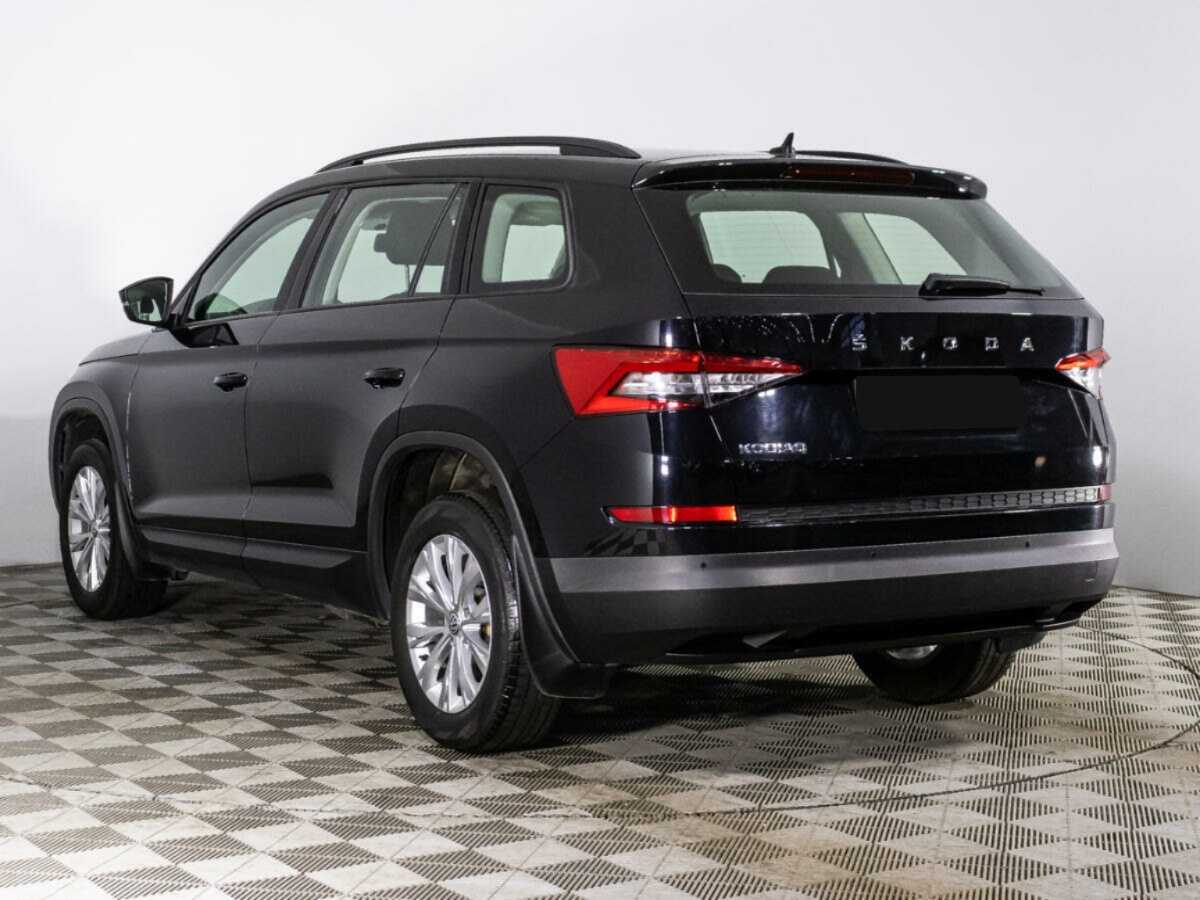 Купить Skoda Kodiaq, 2019, 41 500 км.. Фото: #6