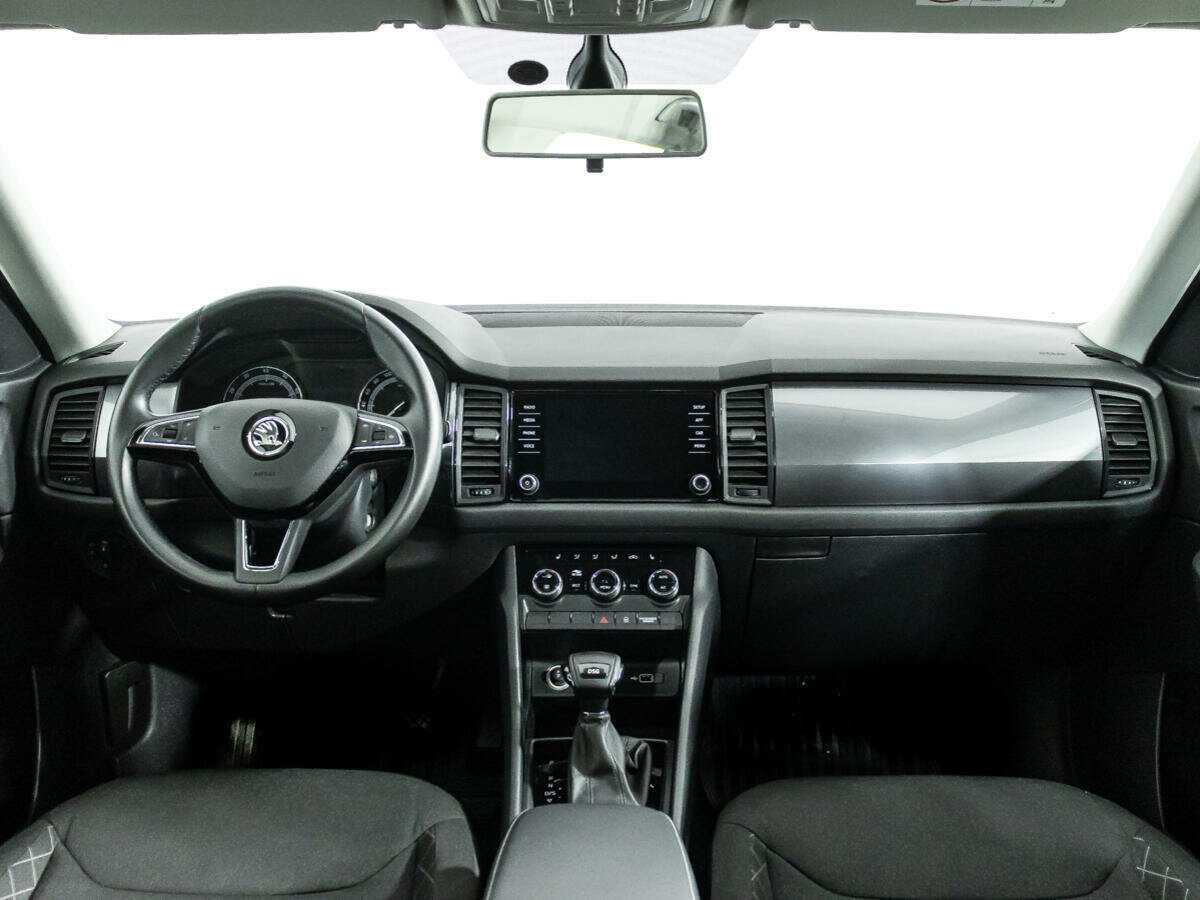 Купить Skoda Kodiaq, 2019, 41 500 км.. Фото: #12
