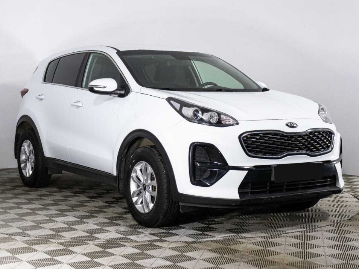 Купить Kia Sportage, 2020, 95 993 км.. Фото: #2