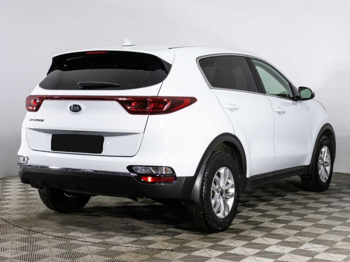 Купить Kia Sportage, 2020, 95 993 км.. Фото: #4