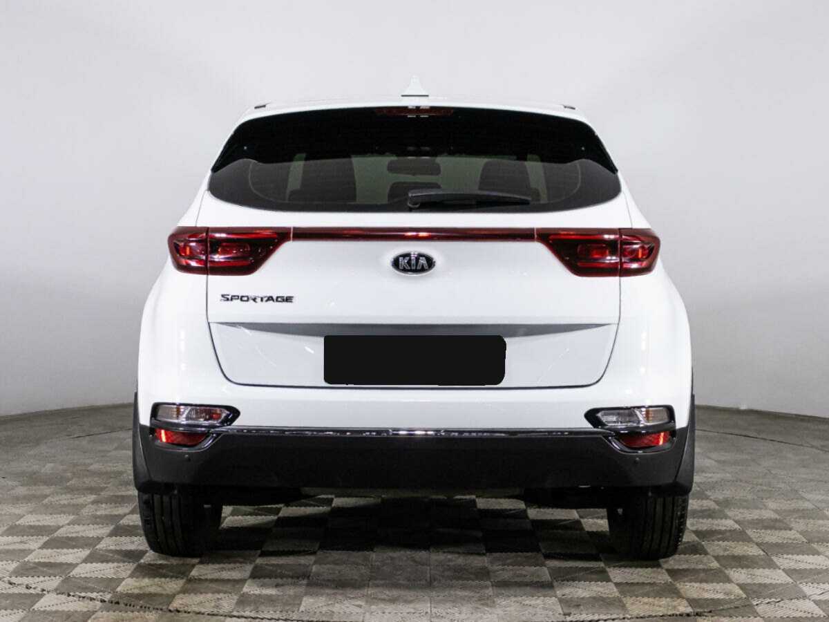 Купить Kia Sportage, 2020, 95 993 км.. Фото: #5
