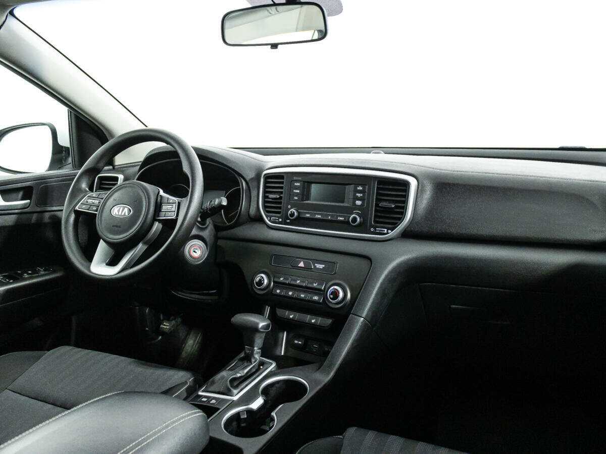 Купить Kia Sportage, 2020, 95 993 км.. Фото: #8