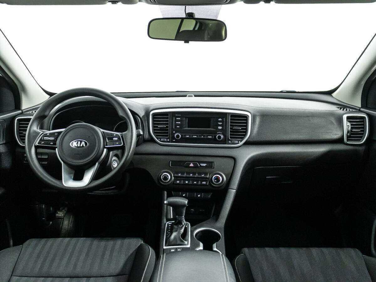 Купить Kia Sportage, 2020, 95 993 км.. Фото: #12