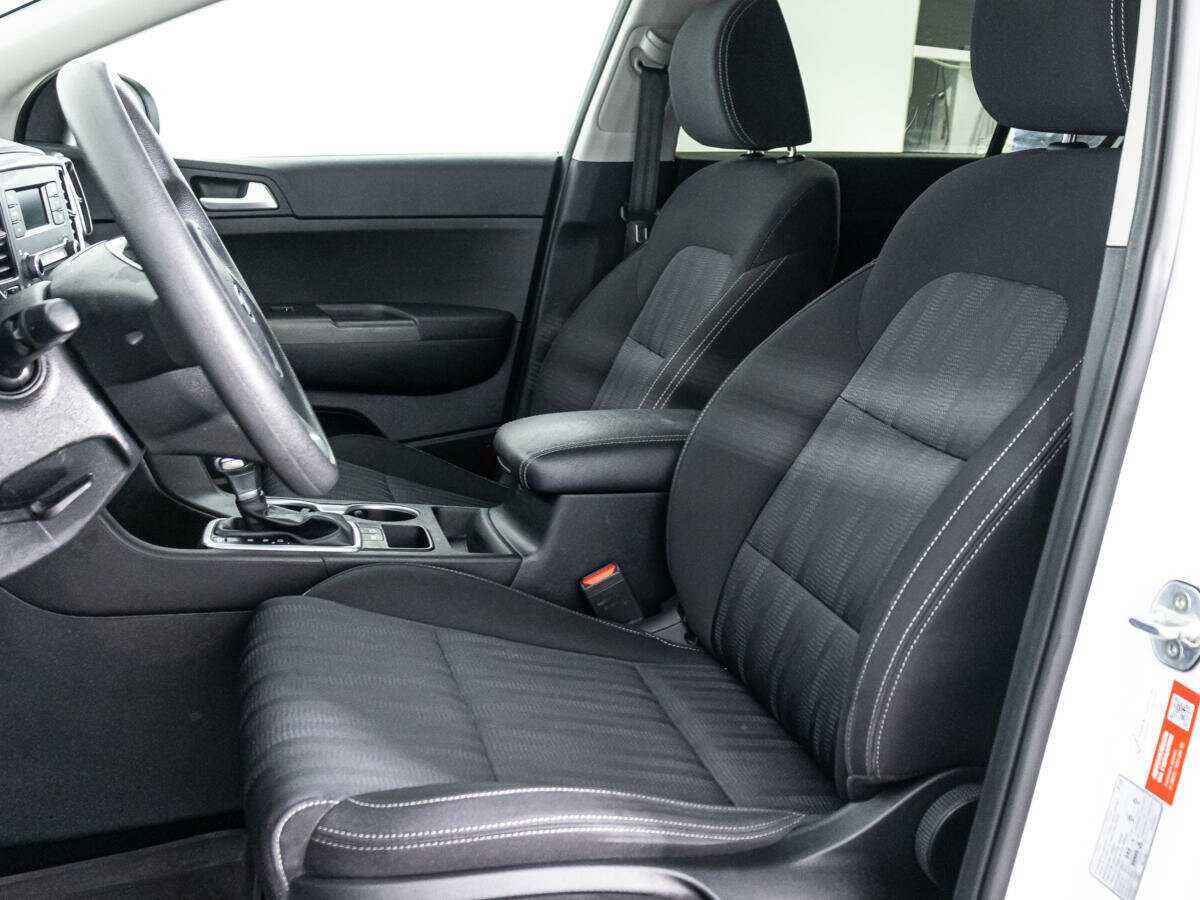 Купить Kia Sportage, 2020, 95 993 км.. Фото: #16