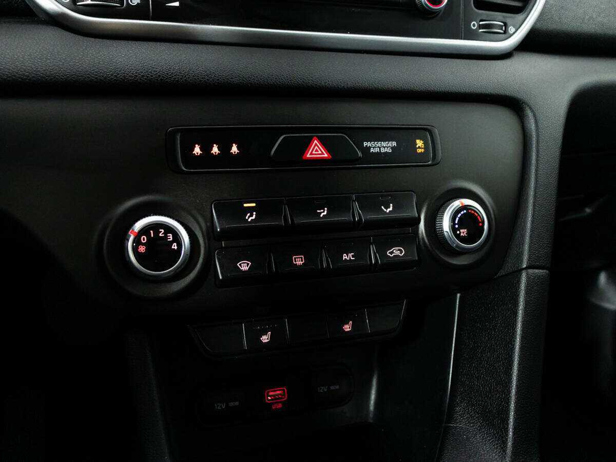 Купить Kia Sportage, 2020, 95 993 км.. Фото: #18