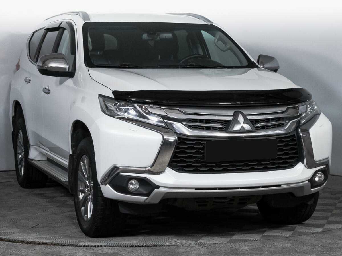 Купить Mitsubishi Pajero Sport, 2018, 137 547 км.. Фото: #2