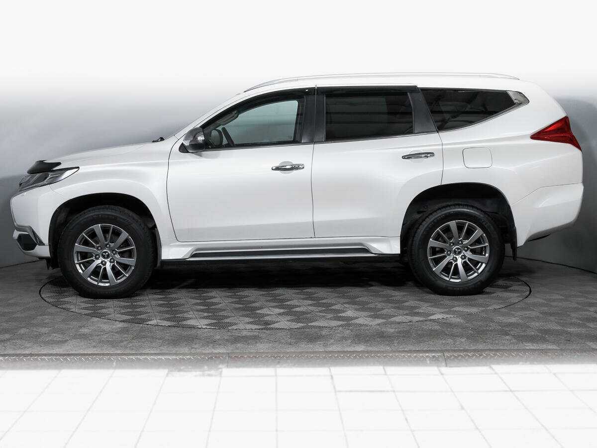 Купить Mitsubishi Pajero Sport, 2018, 137 547 км.. Фото: #7
