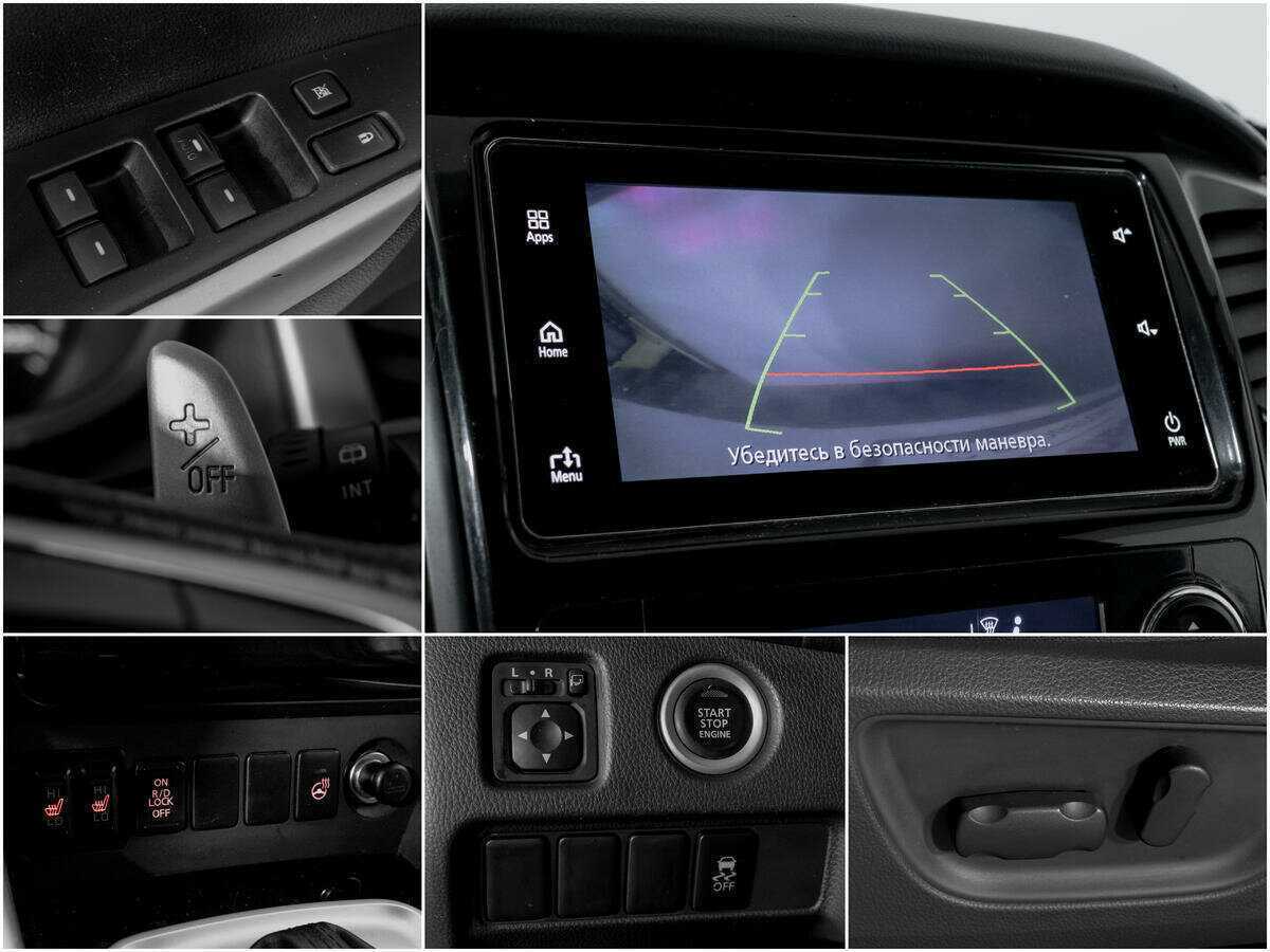 Купить Mitsubishi Pajero Sport, 2018, 137 547 км.. Фото: #13