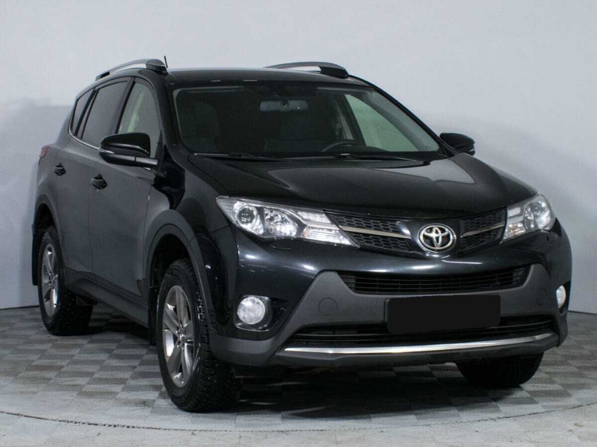 Купить Toyota RAV4, 2015, 112 142 км.. Фото: #2